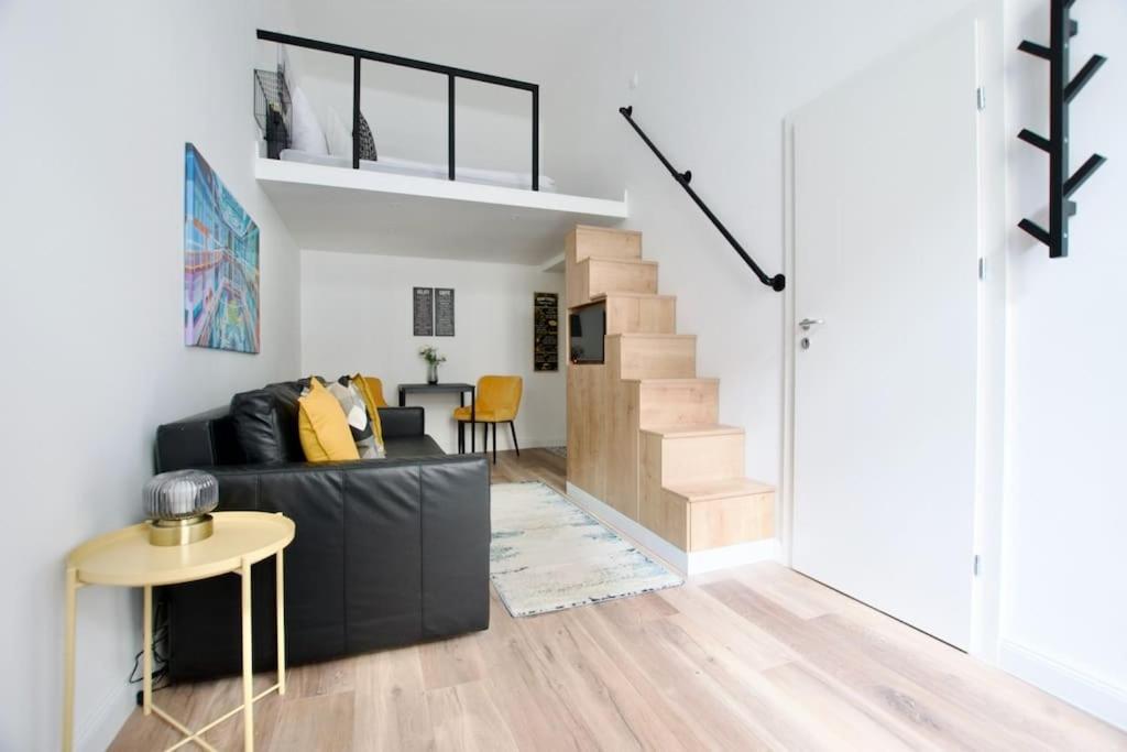 Premium Apartment By Hi5- Brody Street Budapeste Exterior foto